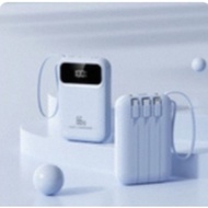 3C Power Bank 20000mah with Fast Charge.