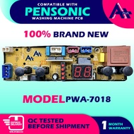PWA-7018 Compatible With PENSONIC Washing Machine PCB Board BOARD MESIN BASUH PWA7018 PWA 7018