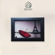 Decofu A6 photo frame, 10x15 wall frame