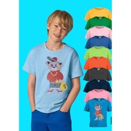 Boys' tops 6 years-10 years old