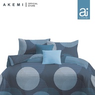 ai by AKEMI Cheery Collection Comforter Set 650TC (Queen)