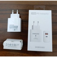 SAMSUNG 35W PD TYPE-C TO TYPE-C CHARGER | TRAVEL CHARGER | CHARGER | FAST CHARGE