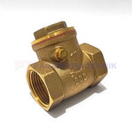 Check Valve 1 Inch / Swing Check Valve / Tabok Valve 1" / Onda Swing