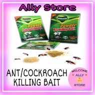 Ant &amp; Cockroach Killing Bait Powder Lipas &amp; semut Serbuk Umpan (5 Gram )