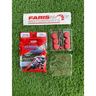 clutch damper rebet clutch yamaha rxz dan tzm racing heavy duty