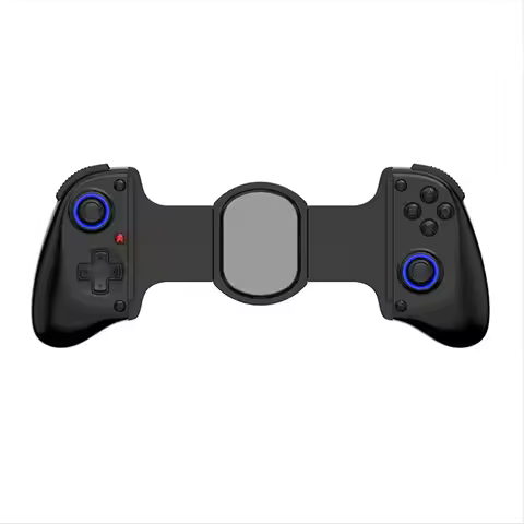 #27U Electronics Accessories,BSP-D11 Game Gamepad for Nintendo Switch/PS4/PS3 Controller A (Black)