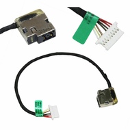 HP 15-FQ 15S-FQ 15S-DY Laptop Charger Power Jack