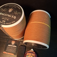 Gelasan Matot Bagong E& 018 6000yard Gold Import deadstring klos beklit gading