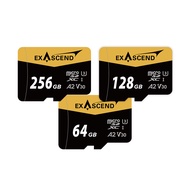 Exascend Catalyst UHS-I uSD card V30 microSD memory card Genuine product 1 for 1 exchange