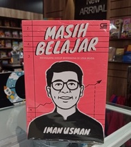 Buku Masih Belajar - Iman Usman