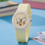 Simple Children Student Watch Sports Watch Quartz Watch Pointer Type 66f1