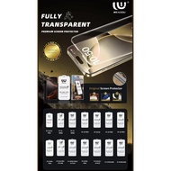 Pelindung Layar Tempered GLass Clear Anti Static Full Cover ESD Bisa Finger Print Unlock Display Dus