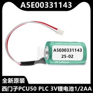 Original A5E00331143VARTA VARTA CR1/2AA 3V Suitable for Siemens PLC Lithium Battery