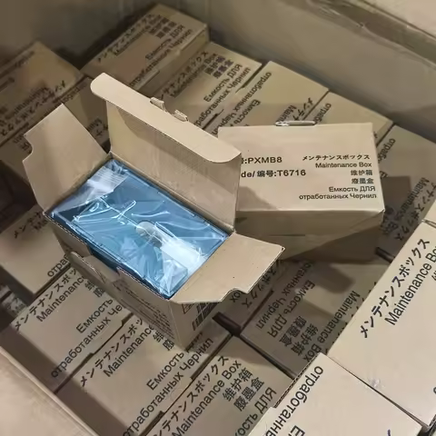 T6716 PXMB8 Waste Ink Tank Maintenance Box for Epson WF C5210 C5290 C5710 C5790 M5298 M5299 M5799 C5