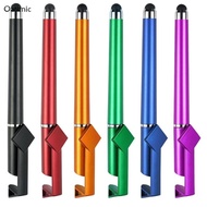 Oathnic 12PCS Stylus Pen with Ballpoint Pen Phone Stand Multifunctional Stylus Pen Ballpoint Pen Pho