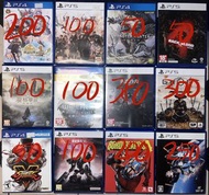 蘇菲的煉金工房/緋紅結繫/monster hunter world/back 4 blood/哈利波特/witcher/街霸/機甲傭兵/borderlands/劍星