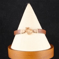 Qeelin(麒麟珠寶)  18K玫瑰金 玫瑰金 Wulu 葫蘆 手鐲 18K