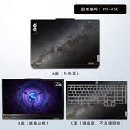 Suitable for Lenovo LOQ 15irx9/Irh8 Notebook Computer Sticker 15.6-Inch Shell Body Protective Film