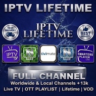OTT NAVIGATOR OTT TV 🔥Full Channel LIFETIME 2026 IPTV