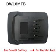 【Swift Spark】 Power Tool Adapter DM18M etc. Converter For Dewalt 18V Li-ion for Makita Milwaukee Ryo