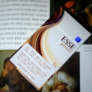 ESSE PRESSO isi 10 (900rb) ESSEPRESSO ROKOK SLOP KOREA