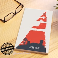 Novel Janji - Tere Liye