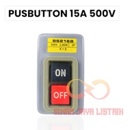 POWER PUSH BUTTON ON-OFF BS 216 B