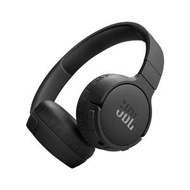 JBL - TUNE 670NC 無線頭戴式降噪藍牙耳機 | 耳罩式藍牙耳機 (黑色)