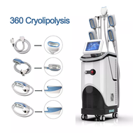 360 Cryo Cellulite Reduction Criolipolisis Machine Cryolipolysis Slimming Machine / Fat Freeze Cryol