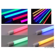 Led Colour Tube T8 4 Feet
