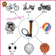 Portable Bicycle Tire Air Pump/Bicycle Pump/Bicycle Tire