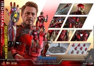 Hot Toys 1/6 Iron Man Mark LXXXV 終局之戰 戰損版 mms543d33