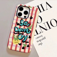 Comfort statement pattern Specifically designed for iphone16/15/14/13/12/11 Pro Max Plus this 2 - in