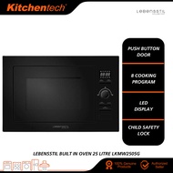 Lebensstil LKMW-2505G 25L Built-In Microwave Oven - LKMW2505G