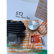 Cylinder block Stihl MS381 Boring Stihl ms 381 Stihl