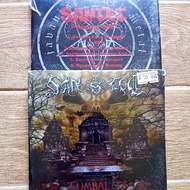 Audio CD Sant3tOriginal - Tvmbal 666