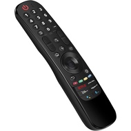 ANMR21GA Replacement Magic Voice Remote fit for LG NanoCell Series Smart UHD TV 65NANO75UPA 65NANO77