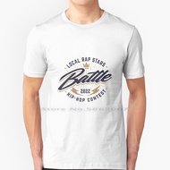 Tap Battle T Shirt 100% Cotton Music Freestyle Fms Argentina Who Thunder Battle Of Roosters Fms Chil