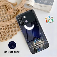 HP Trinnity_shop - Casing Glasshp For INFINIX NOTE EDGE [T86]