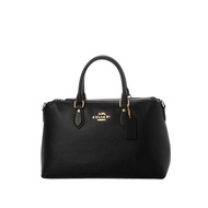 Coach Georgia Satchel Bag - Black