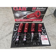 BMW F10 5 SERIES - GAB SS SERIES FULLY ADJUSTABLE HILOW SOFT HARD