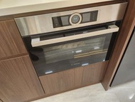 BOSCH CSG656BS2B 60 x 45 cm 不銹鋼 嵌入式蒸焗爐