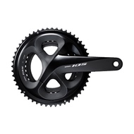 Shimano 105 hollowtech II R7000 2x11 speed road crankset no bb