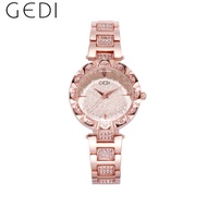 Gedi 81011 High-End Fashion Watch For Women