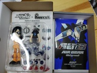 AIR GEAL X PINKY ST PERFECT GEAL BOX  02  AGITO