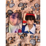 OFFICIAL PHOTOCARD YENA CHOI YENA SMARTPHONE SMILE HOLO