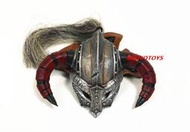 COOMODEL 1/6 維京征服者 拆賣 限定版 巨角頭盔(金屬製)~數量有限!!要買要快!