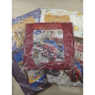 LIVE SELLING CHECKOUT ONLY 3 in 1 Beddings (Queen to King Size Beddings with 2 Pillow Case)