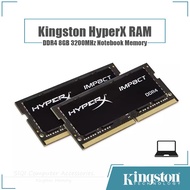 Kingston HyperX FURY 8GB DDR4 3200MHz Laptop RAM Memory Built-in Gaming Memory 1.2V 260 Pin