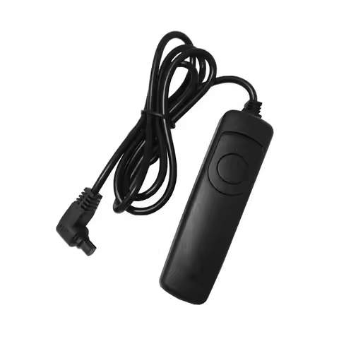 abay RS-80N3 Remote Shutter Release Camera Remote Controller Cord For Canon EOS 50D 40D 30D 20D 10D 